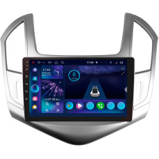 Android head unit SIGMA S9332 ANDROID 13 3+32 Gb 4G DSP Chevrolet Cruze J300 J308 2012-2015 9" (L1)