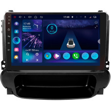 Android head unit SIGMA S9332 ANDROID 13 3+32 Gb 4G DSP Chevrolet Malibu 8 2012-2015 9"