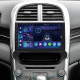 Android head unit SIGMA S9332 ANDROID 13 3+32 Gb 4G DSP Chevrolet Malibu 8 2012-2015 9"
