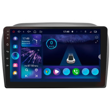 Android head unit SIGMA S9332 ANDROID 13 3+32 Gb 4G DSP Fiat Doblo 2 II 263 2009-2015 9" (L1)