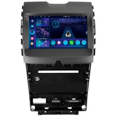 Android head unit SIGMA S9332 ANDROID 13 3+32 Gb 4G DSP Ford Edge 2 2015-2018 (F2) 9" (L3)