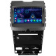 Android head unit SIGMA S9332 ANDROID 13 3+32 Gb 4G DSP Ford Edge 2 2015-2018 (F2) 9" (L3)