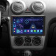 Android head unit SIGMA S9332 ANDROID 13 3+32 Gb 4G DSP Geely CK 2008-2016 9"