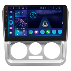 Android head unit SIGMA S9332 ANDROID 13 3+32 Gb 4G DSP Geely CK 2008-2016 9"