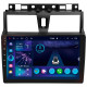Android head unit SIGMA S9332 ANDROID 13 3+32 Gb 4G DSP Geely Emgrand EC7 1 2016-2018 9"