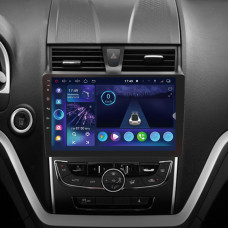 Android head unit SIGMA S9332 ANDROID 13 3+32 Gb 4G DSP Geely Emgrand EC7 1 2016-2018 9"