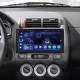 Android head unit SIGMA S9332 ANDROID 13 3+32 Gb 4G DSP Honda Jazz 1 GD Fit 1 2001 - 2009 9"