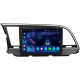 Android head unit SIGMA S9332 ANDROID 13 3+32 Gb 4G DSP Hyundai Elantra 6 2016-2018 (A) 9"