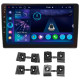 Android head unit SIGMA S9332 ANDROID 13 3+32 Gb 4G DSP Hyundai i40 2011-2019 9"