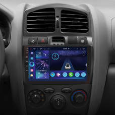Android head unit SIGMA S9332 ANDROID 13 3+32 Gb 4G DSP Hyundai Santa Fe SM 2000-2012 For JAC S1 (Rein) 1 2007-2013 9"