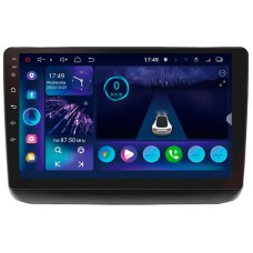 Android head unit SIGMA S9332 ANDROID 13 3+32 Gb 4G DSP Jeep Grand Cherokee WK2 2013-2020 (F1) 9" (L1)
