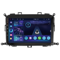 Android head unit SIGMA S9332 ANDROID 13 3+32 Gb 4G DSP Kia Carens RP 3 III 2013-2019 9"