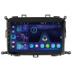 Android head unit SIGMA S9332 ANDROID 13 3+32 Gb 4G DSP Kia Carens RP 3 III 2013-2019 9"