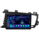 Android head unit SIGMA S9332 ANDROID 13 3+32 Gb 4G DSP Kia Optima 3 K5 TF 2010-2015 (F1) 9"