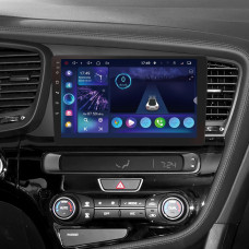 Android head unit SIGMA S9332 ANDROID 13 3+32 Gb 4G DSP Kia Optima 3 K5 TF 2010-2015 (F1) 9"