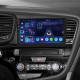 Android head unit SIGMA S9332 ANDROID 13 3+32 Gb 4G DSP Kia Optima 3 K5 TF 2010-2015 (F1) 9"