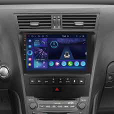 Android head unit SIGMA S9332 ANDROID 13 3+32 Gb 4G DSP Lexus GS300 S190 GS350 GS400 GS430 GS450h GS460 GS 300 III 3 350 400 430 450h 460 04-11 9" (L3)