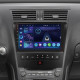 Android head unit SIGMA S9332 ANDROID 13 3+32 Gb 4G DSP Lexus GS300 S190 GS350 GS400 GS430 GS450h GS460 GS 300 III 3 350 400 430 450h 460 04-11 9" (L3)