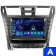 Android head unit SIGMA S9332 ANDROID 13 3+32 Gb 4G DSP Lexus LS460 LS600H XF40 4 lV 2006-2012 (A) 9" (L3)