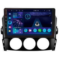 Android head unit SIGMA S9332 ANDROID 13 3+32 Gb 4G DSP Mazda MX-5 III 3 NC 2008-2015 9"