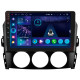 Android head unit SIGMA S9332 ANDROID 13 3+32 Gb 4G DSP Mazda MX-5 III 3 NC 2008-2015 9"