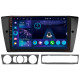 Android head unit SIGMA S9332 ANDROID 13 3+32 Gb 4G DSP BMW 3 E90 E91 E92 E93 2005-2013 9"