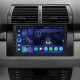 Android head unit SIGMA S9332 ANDROID 13 3+32 Gb 4G DSP BMW X5 E39 E53 1999 - 2006 (maximum equipment) 9"