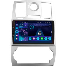 Android head unit SIGMA S9332 ANDROID 13 3+32 Gb 4G DSP Chrysler 300C 1 2004-2011 9"