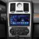 Android head unit SIGMA S9332 ANDROID 13 3+32 Gb 4G DSP Chrysler 300C 1 2004-2011 9"