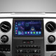 Android head unit SIGMA S9332 ANDROID 13 3+32 Gb 4G DSP Ford F150 P415 Raptor 2008-2014 (F1) 9" (L2)