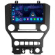 Android head unit SIGMA S9332 ANDROID 13 3+32 Gb 4G DSP Ford Mustang VI S550 (F2) 2014-2023 9" (L2)