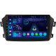 Android head unit SIGMA S9332 ANDROID 13 3+32 Gb 4G DSP Geely Emgrand X7 1 GX7 EX7 2011-2019 9"