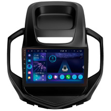 Android head unit SIGMA S9332 ANDROID 13 3+32 Gb 4G DSP Geely GC6 2016-2019 9"