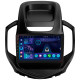Android head unit SIGMA S9332 ANDROID 13 3+32 Gb 4G DSP Geely GC6 2016-2019 9"