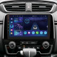 Android head unit SIGMA S9332 ANDROID 13 3+32 Gb 4G DSP Honda CR-V CR-V 5 RT RW 2017-2022 9"