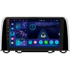 Android head unit SIGMA S9332 ANDROID 13 3+32 Gb 4G DSP Honda CR-V CR-V 5 RT RW 2017-2022 9"