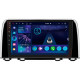 Android head unit SIGMA S9332 ANDROID 13 3+32 Gb 4G DSP Honda CR-V CR-V 5 RT RW 2017-2022 9"