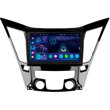 Android head unit SIGMA S9332 ANDROID 13 3+32 Gb 4G DSP Hyundai Sonata 6 YF 2009-2014 (B) 9"