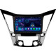 Android head unit SIGMA S9332 ANDROID 13 3+32 Gb 4G DSP Hyundai Sonata 6 YF 2009-2014 (B) 9"