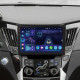 Android head unit SIGMA S9332 ANDROID 13 3+32 Gb 4G DSP Hyundai Sonata 6 YF 2009-2014 (B) 9"