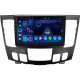 Android head unit SIGMA S9332 ANDROID 13 3+32 Gb 4G DSP Hyundai Sonata NF 2008-2010 (F2) 9"