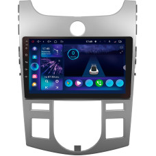 Android head unit SIGMA S9332 ANDROID 13 3+32 Gb 4G DSP Kia Cerato 2 TD 2008-2013 (F2) 9"