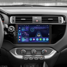 Android head unit SIGMA S9332 ANDROID 13 3+32 Gb 4G DSP Kia RIO 4 K3 2015-2017 9"