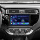 Android head unit SIGMA S9332 ANDROID 13 3+32 Gb 4G DSP Kia RIO 4 K3 2015-2017 9"
