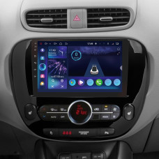 Android head unit SIGMA S9332 ANDROID 13 3+32 Gb 4G DSP Kia Soul 2 PS 2013-2019 (A) 9"