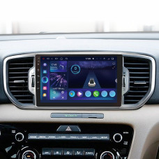 Android head unit SIGMA S9332 ANDROID 13 3+32 Gb 4G DSP Kia Sportage 4 QL 2016-2018 (A) 9"