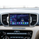 Android head unit SIGMA S9332 ANDROID 13 3+32 Gb 4G DSP Kia Sportage 4 QL 2016-2018 (A) 9"