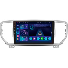 Android head unit SIGMA S9332 ANDROID 13 3+32 Gb 4G DSP Kia Sportage 4 QL 2016-2018 (B) 9"