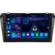 Android head unit SIGMA S9332 ANDROID 13 3+32 Gb 4G DSP Mazda 3 1 BK 2003-2009 9"