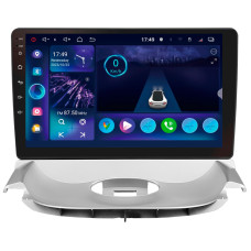 Android head unit SIGMA S9332 ANDROID 13 3+32 Gb 4G DSP Citroen C2 2006-2013 9"